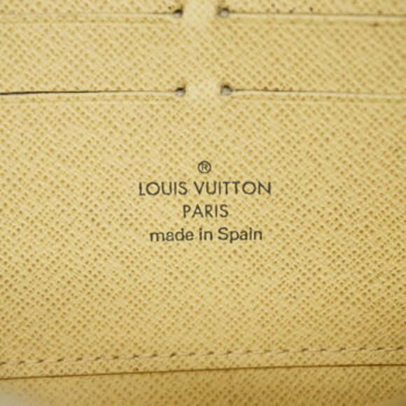 Louis Vuitton Damier Azur Zippy Long Wallet - Picture 4 of 11